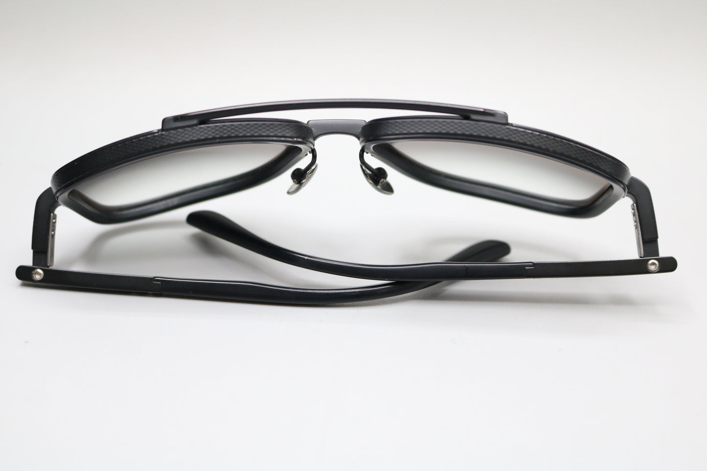 Dita Mach One Sunglasses Black Titanium