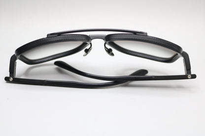 Dita Mach One Sunglasses Black Titanium