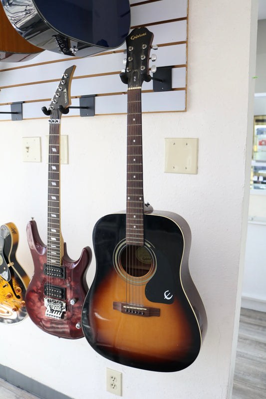 Epiphone PR-150VS Acoustic Guitar (Local Purchase Only)