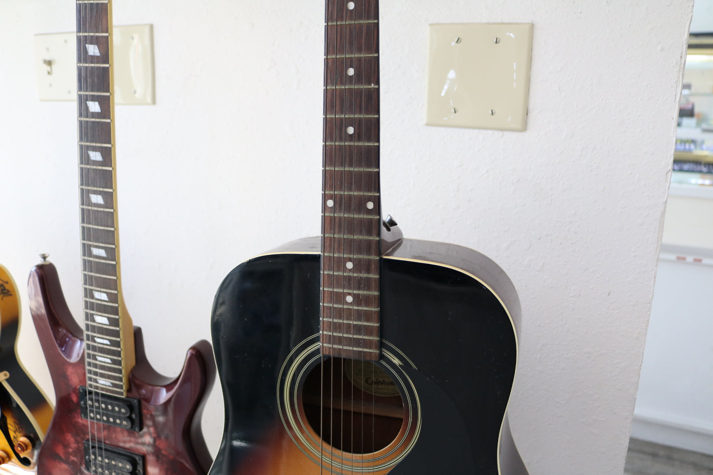 Epiphone PR-150VS Acoustic Guitar (Local Purchase Only)