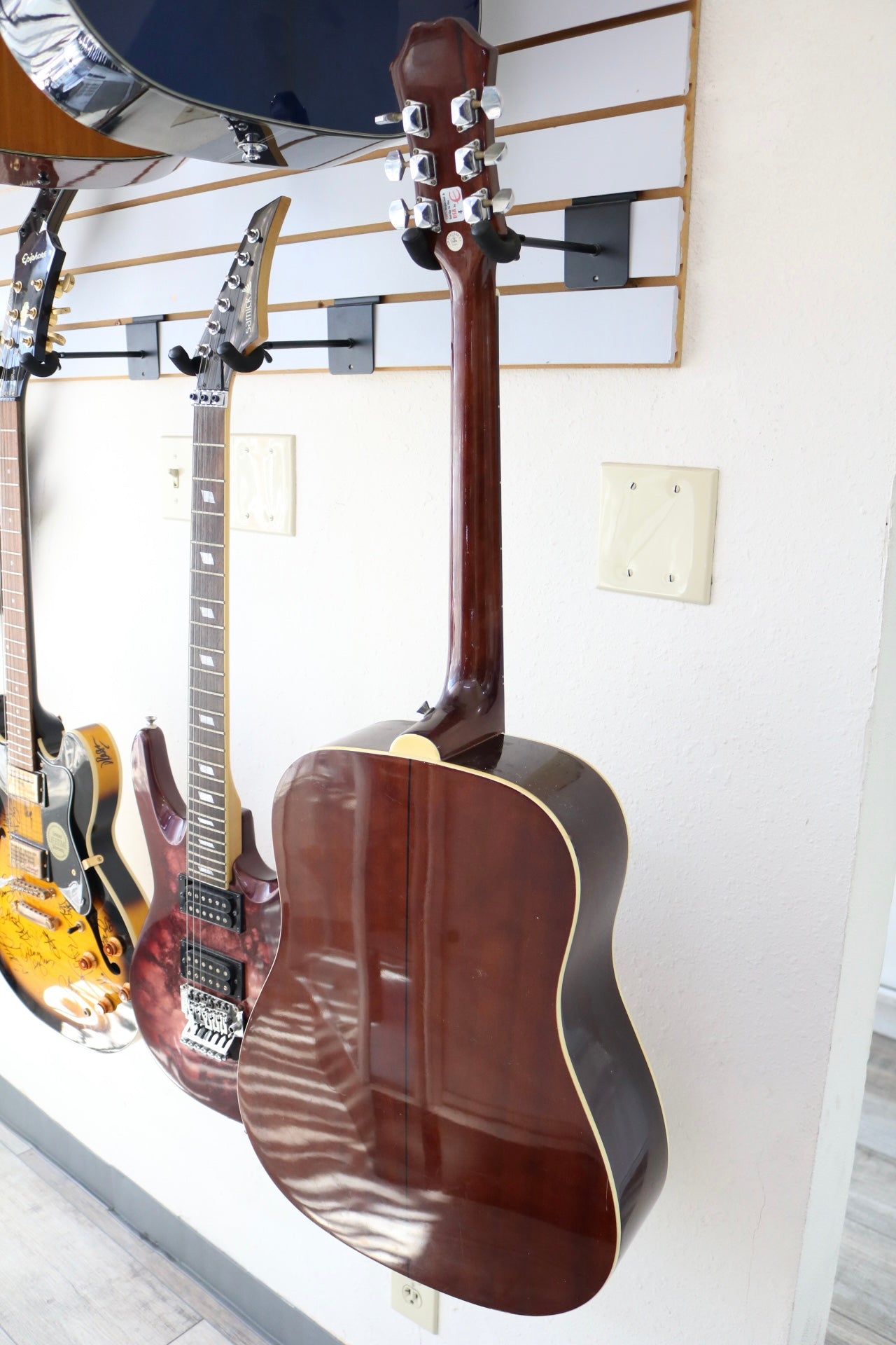 Epiphone PR-150VS Acoustic Guitar (Local Purchase Only)