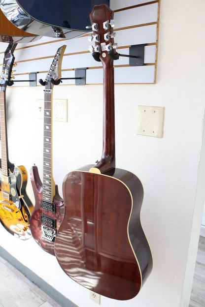Epiphone PR-150VS Acoustic Guitar (Local Purchase Only)