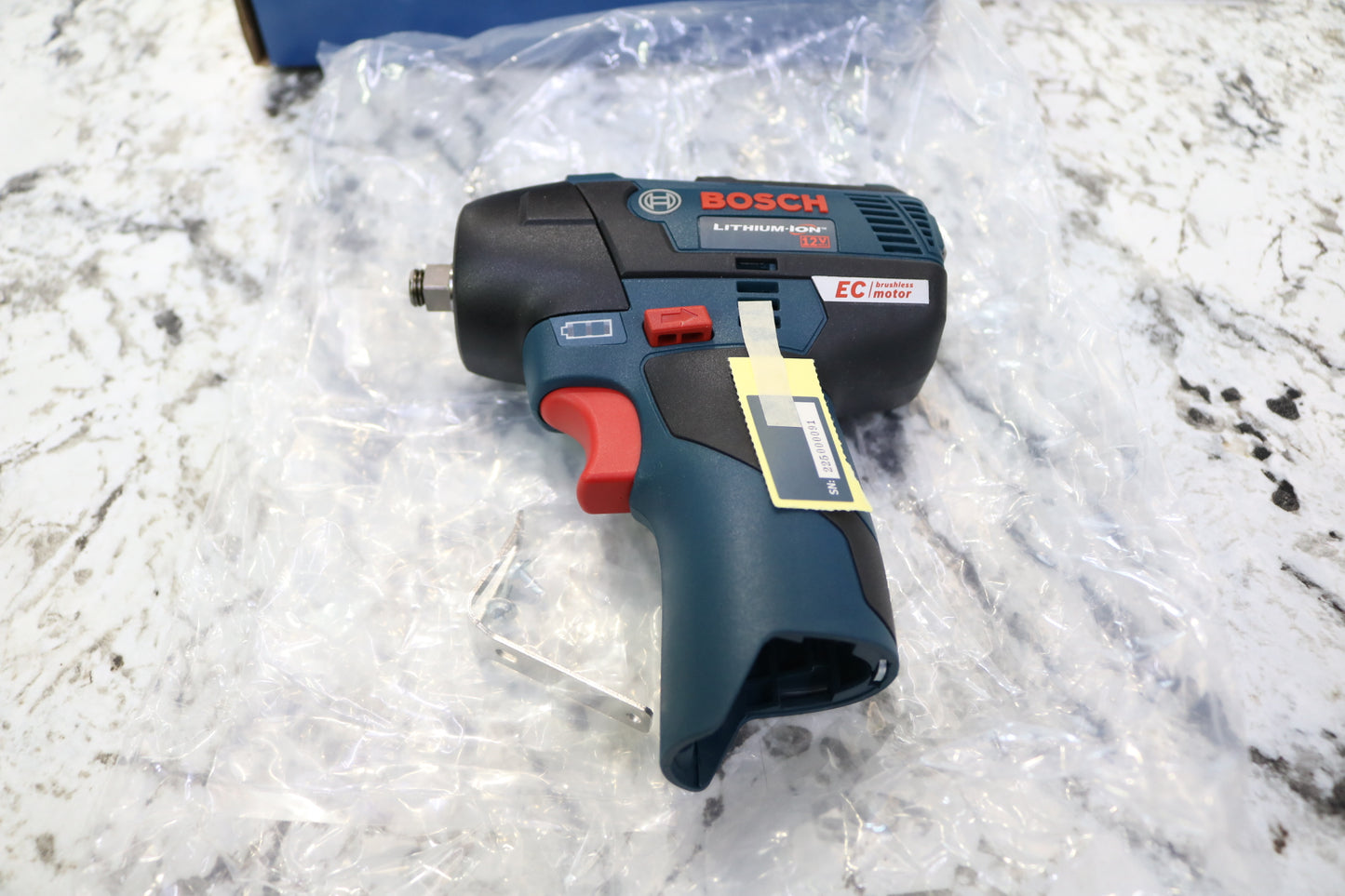 Bosch 3/8" PS82N Cordless Impact Driver Wrench - Pre-Owned