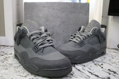 Nike Air Jordan 4 Retro SE Wet Cement Size 13 FQ7928-001 - Pre-Owned