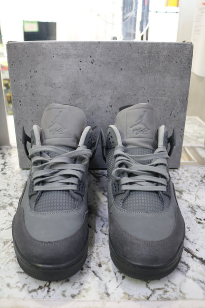 Nike Air Jordan 4 Retro SE Wet Cement Size 13 FQ7928-001 - Pre-Owned