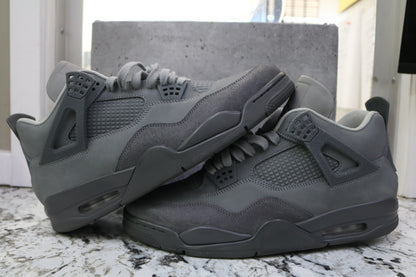Nike Air Jordan 4 Retro SE Wet Cement Size 13 FQ7928-001 - Pre-Owned