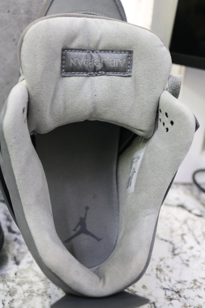 Nike Air Jordan 4 Retro SE Wet Cement Size 13 FQ7928-001 - Pre-Owned