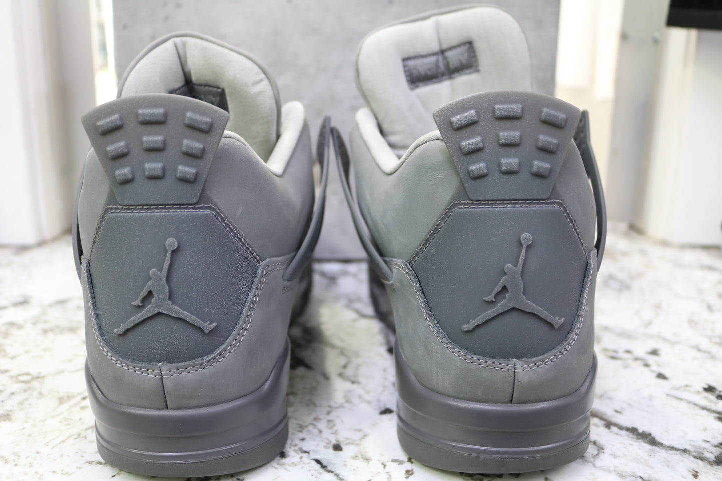 Nike Air Jordan 4 Retro SE Wet Cement Size 13 FQ7928-001 - Pre-Owned