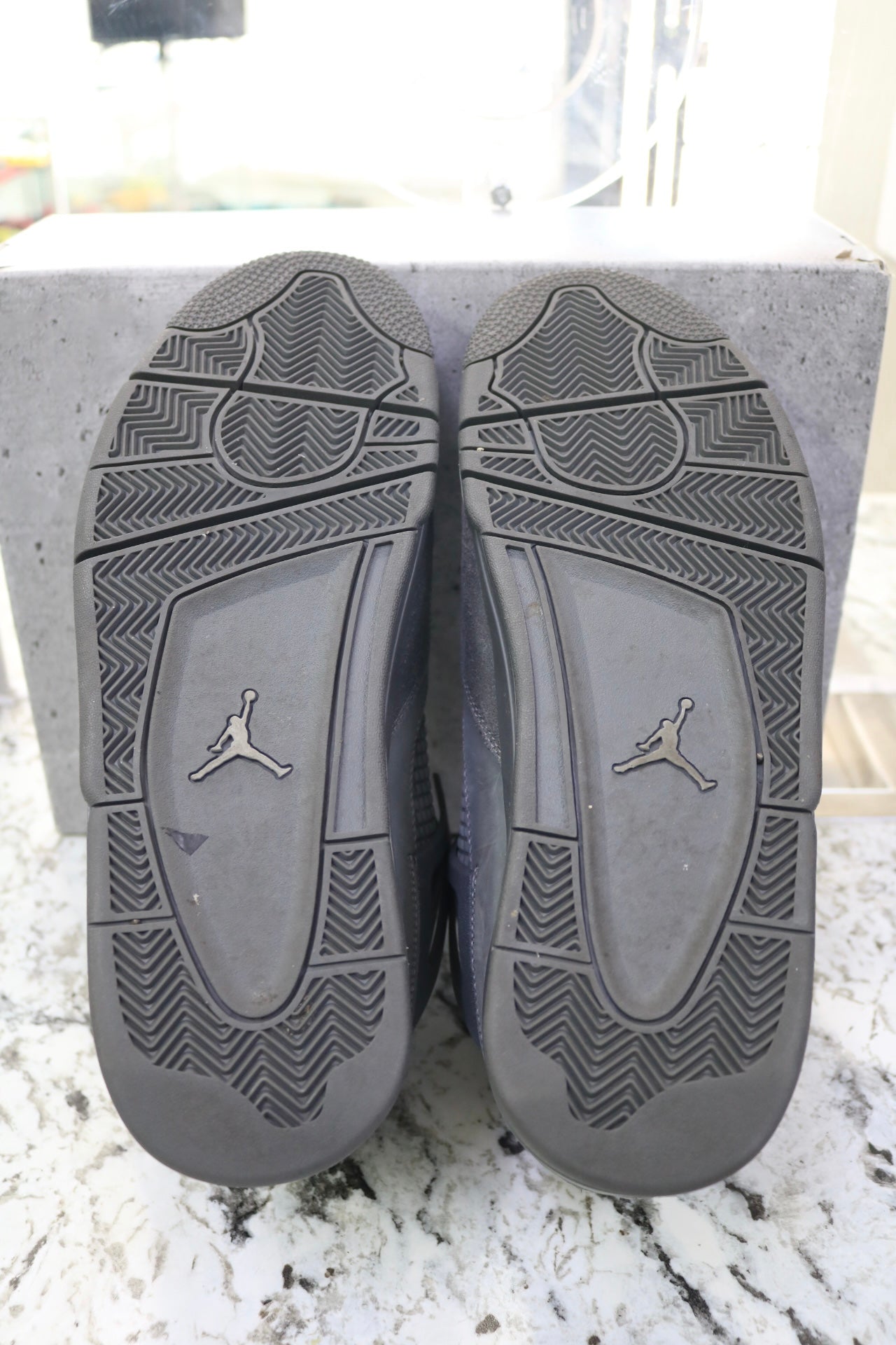 Nike Air Jordan 4 Retro SE Wet Cement Size 13 FQ7928-001 - Pre-Owned