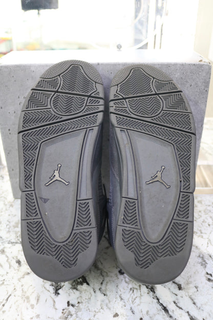 Nike Air Jordan 4 Retro SE Wet Cement Size 13 FQ7928-001 - Pre-Owned