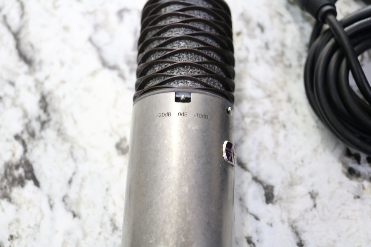 Aston Spirit Multi Pattern Condenser Microphone