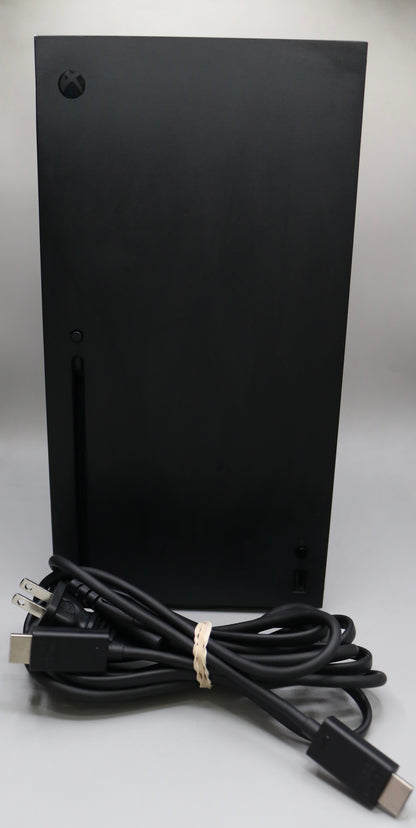 Microsoft Xbox Series X 1TB Console w/ Power & HDMI Cables - Pre-Owned