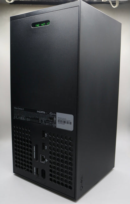 Microsoft Xbox Series X 1TB Console w/ Power & HDMI Cables - Pre-Owned