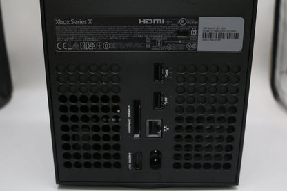Microsoft Xbox Series X 1TB Console w/ Power & HDMI Cables - Pre-Owned