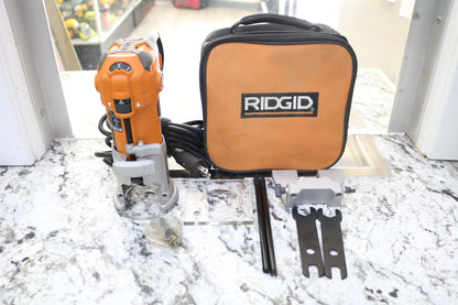 Ridgid R2401 Corded Router