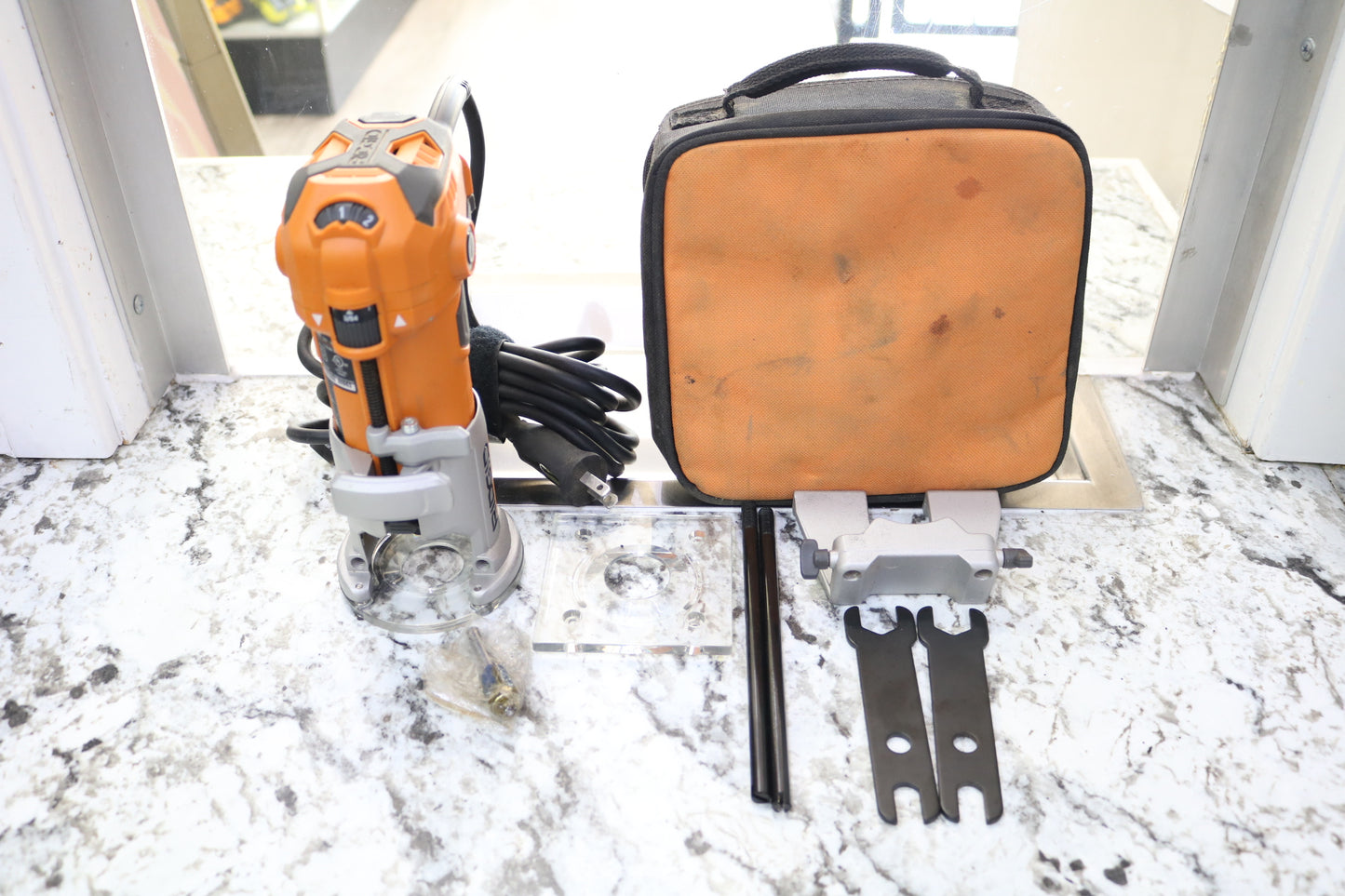 Ridgid R2401 Corded Router