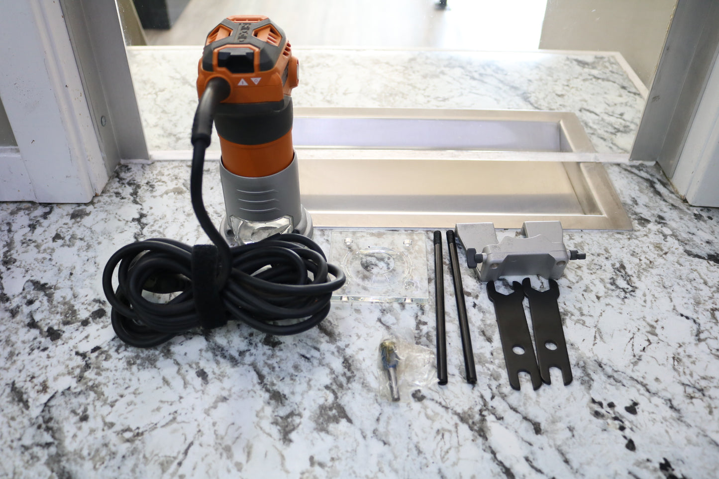 Ridgid R2401 Corded Router