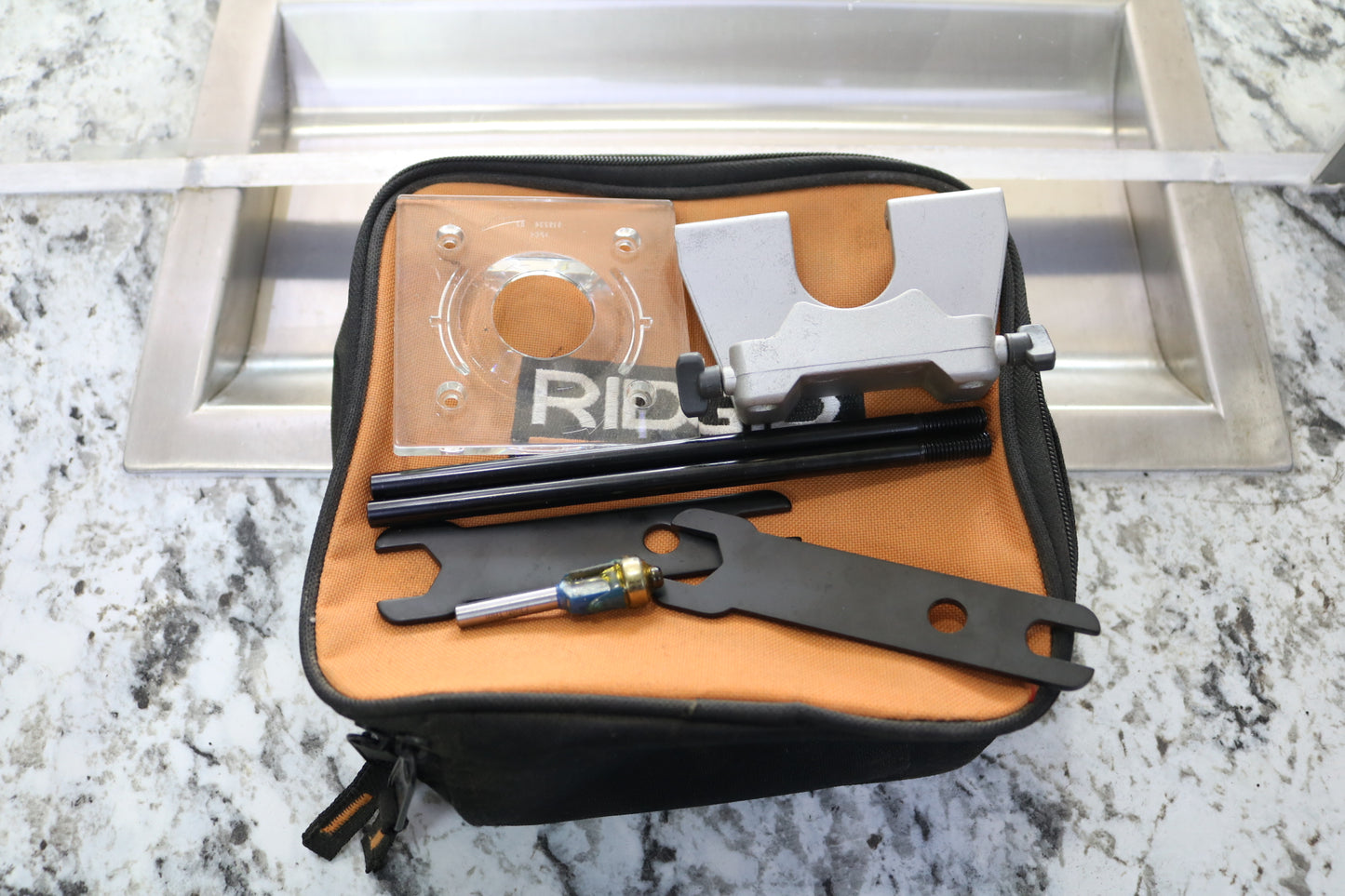 Ridgid R2401 Corded Router