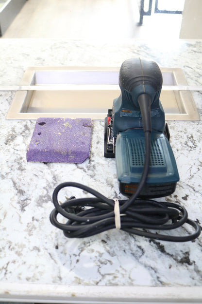 Bosch 1297D Corded 1/4 Finishing Sander