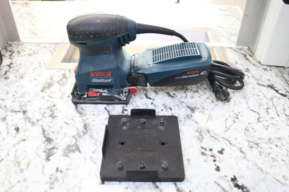 Bosch 1297D Corded 1/4 Finishing Sander