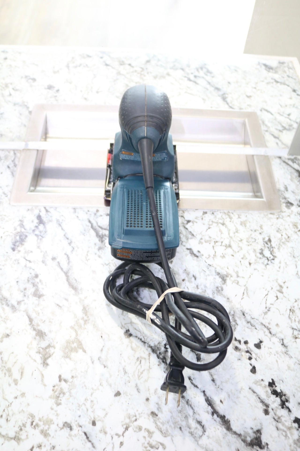 Bosch 1297D Corded 1/4 Finishing Sander
