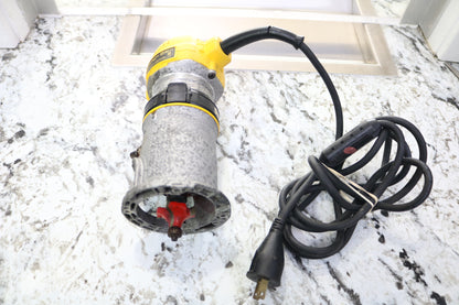 DeWalt DWP611 Compact Corded Variable Speed Router 120V 7A - Pre-Owned
