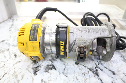 DeWalt DWP611 Compact Corded Variable Speed Router 120V 7A - Pre-Owned