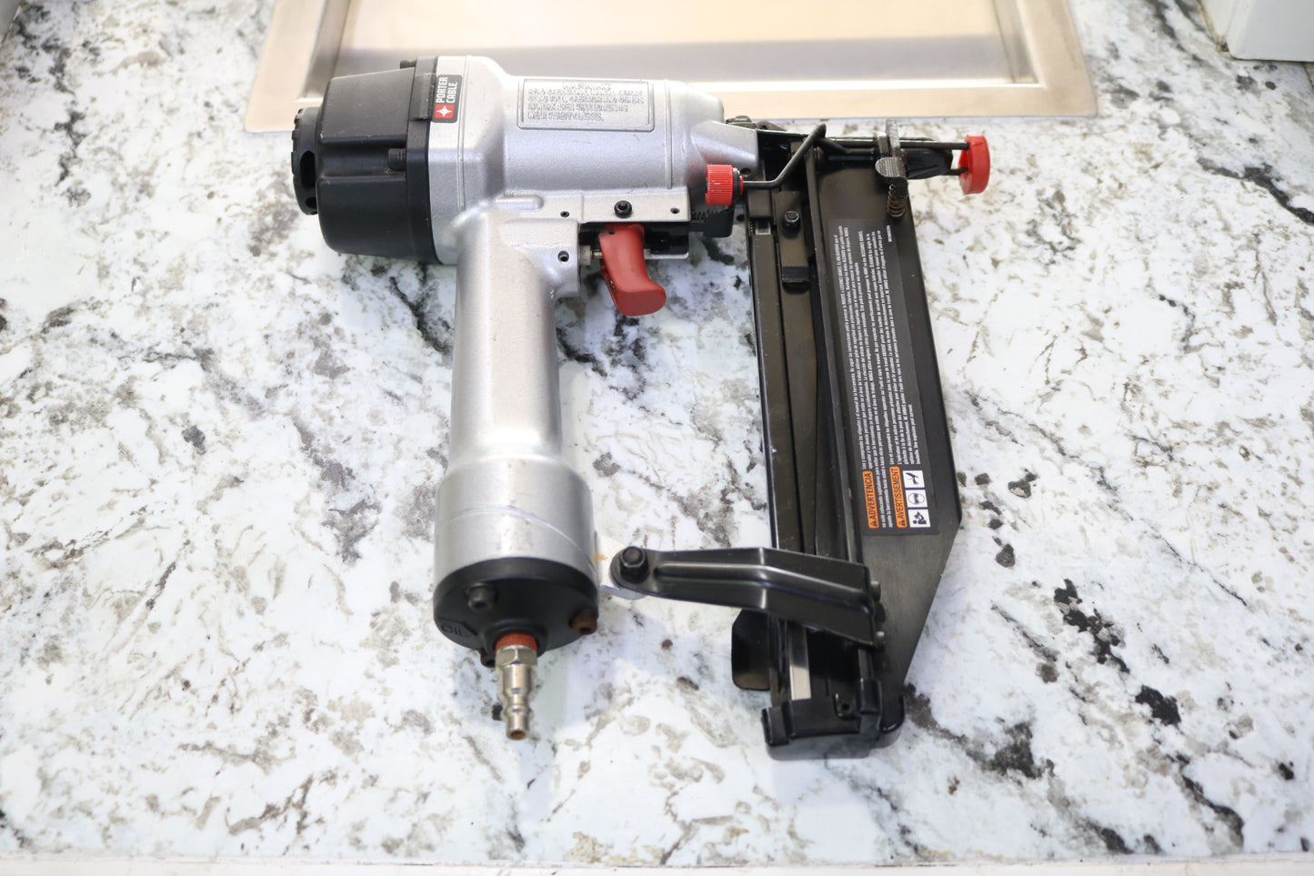 Porter-Cable FN250C 16-Gauge Finish Nailer