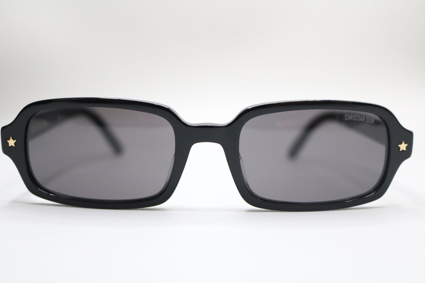 Christian Dior DiorPacific S3I Black Sunglasses w/ Full Set - Pre-Owned