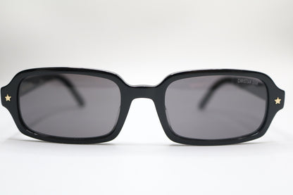 Christian Dior DiorPacific S3I Black Sunglasses w/ Full Set - Pre-Owned