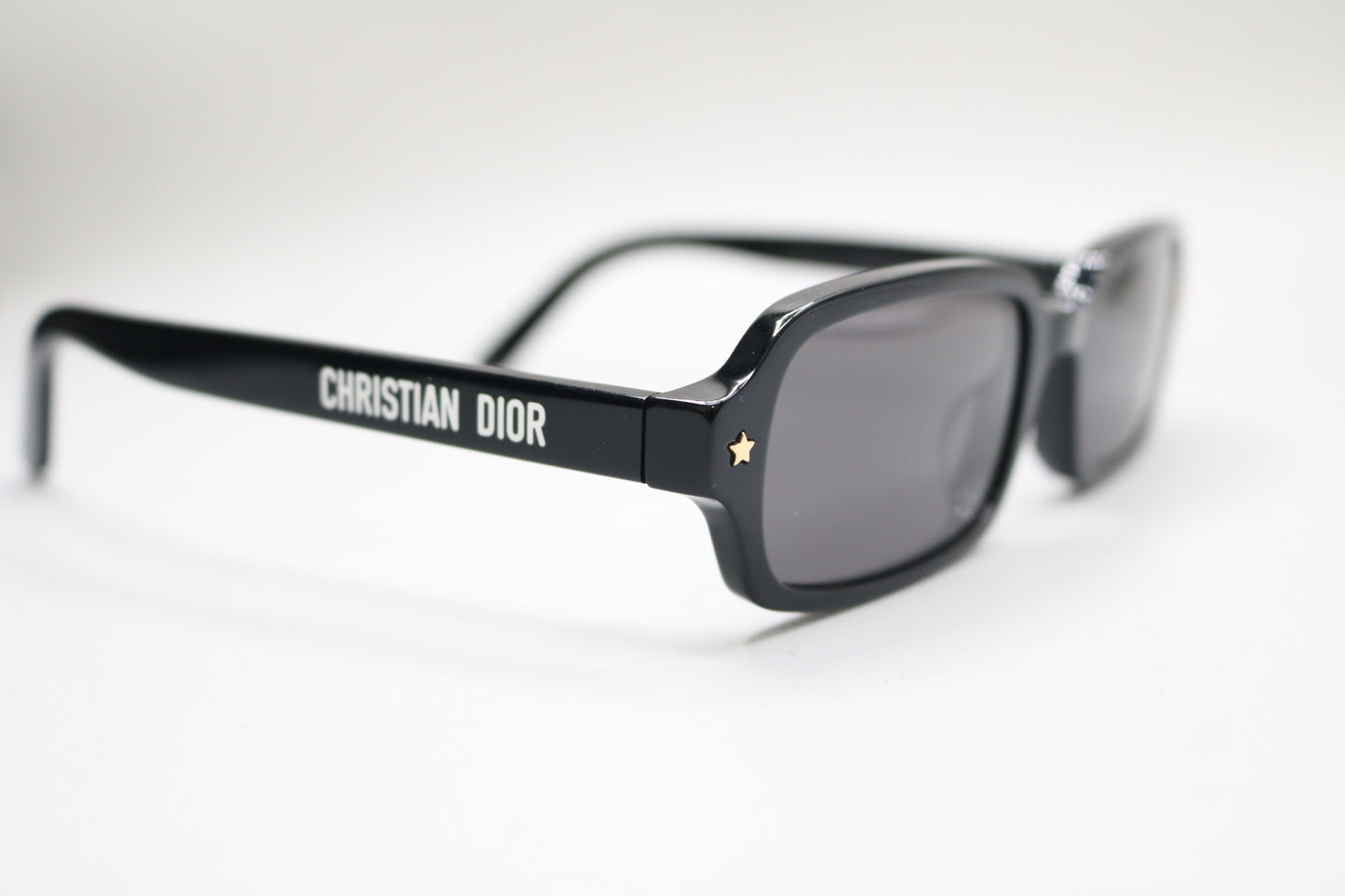 Christian Dior DiorPacific S3I Black Sunglasses w/ Full Set - Pre-Owned