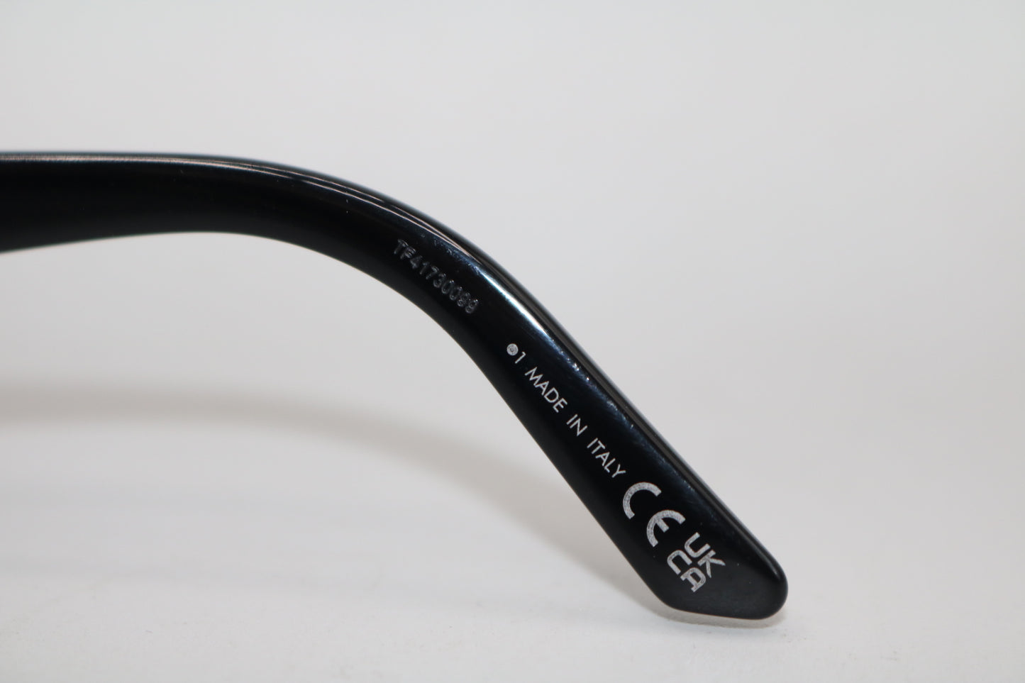 Christian Dior DiorPacific S3I Black Sunglasses w/ Full Set - Pre-Owned