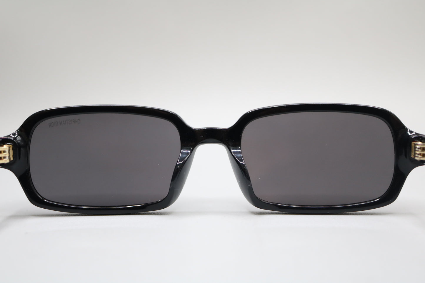 Christian Dior DiorPacific S3I Black Sunglasses w/ Full Set - Pre-Owned