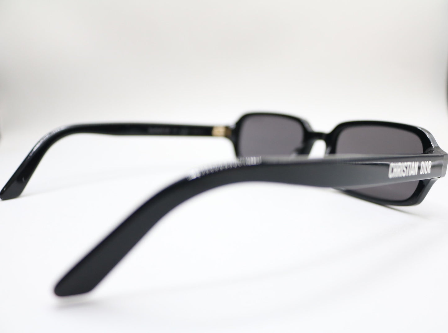 Christian Dior DiorPacific S3I Black Sunglasses w/ Full Set - Pre-Owned