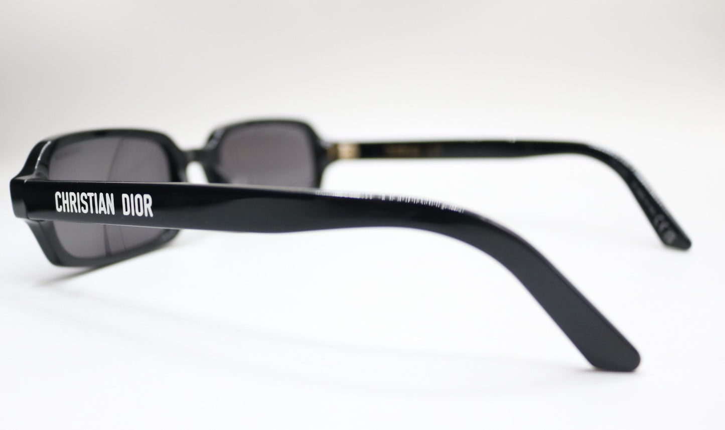 Christian Dior DiorPacific S3I Black Sunglasses w/ Full Set - Pre-Owned