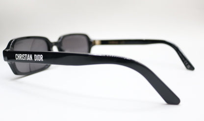 Christian Dior DiorPacific S3I Black Sunglasses w/ Full Set - Pre-Owned