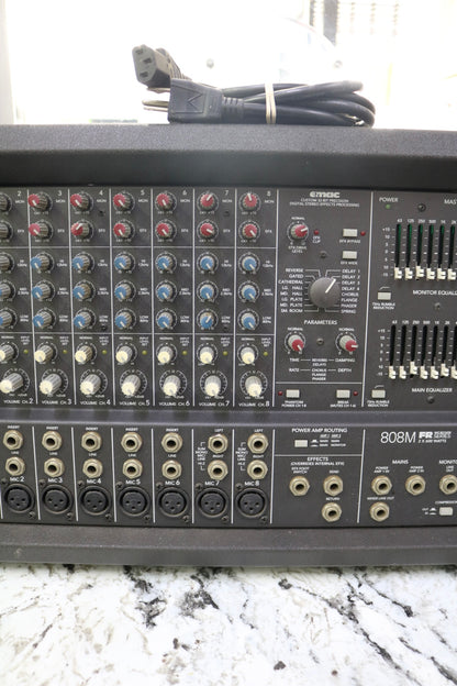 Mackie 808M Powered Mixer (Please Read) (Local Pick-up Only)