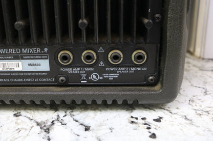 Mackie 808M Powered Mixer (Please Read) (Local Pick-up Only)