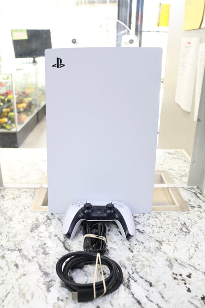 Sony CFI-1015B PlayStation 5 Digital Console