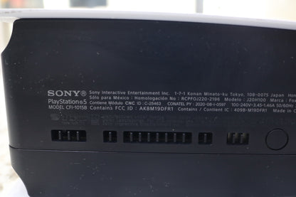 Sony CFI-1015B PlayStation 5 Digital Console
