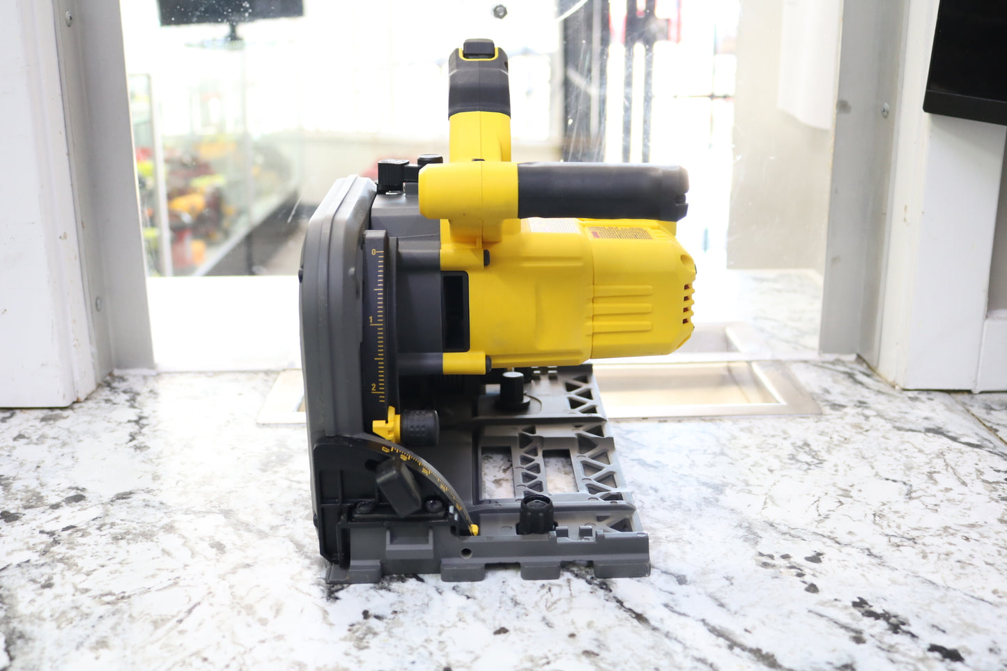 DeWalt DCS520 Track Saw with Case (Local Purchase Only)