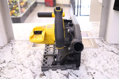 DeWalt DCS520 Track Saw with Case (Local Purchase Only)