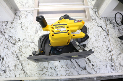 DeWalt DCS520 Track Saw with Case (Local Purchase Only)