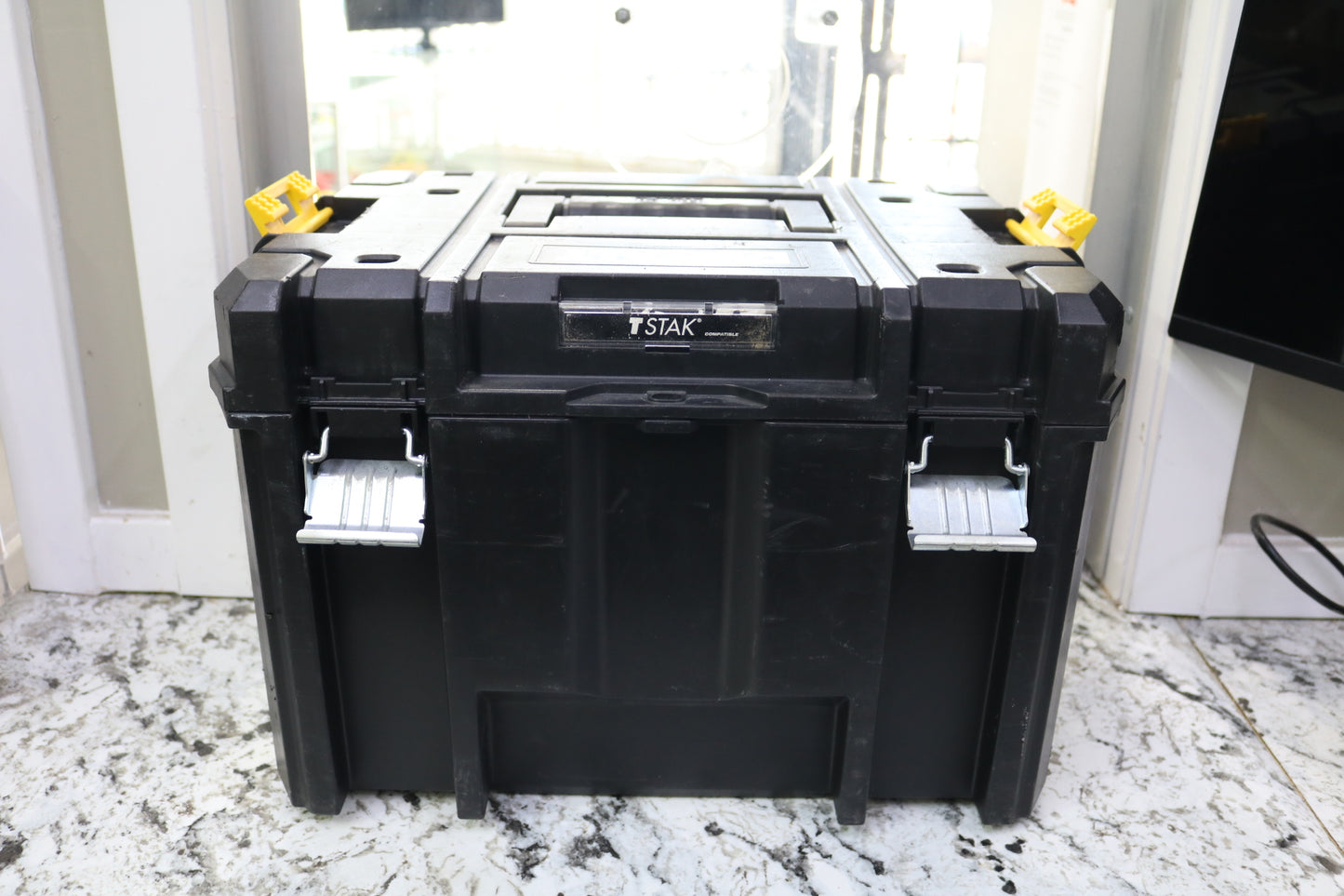 DeWalt DCS520 Track Saw with Case (Local Purchase Only)