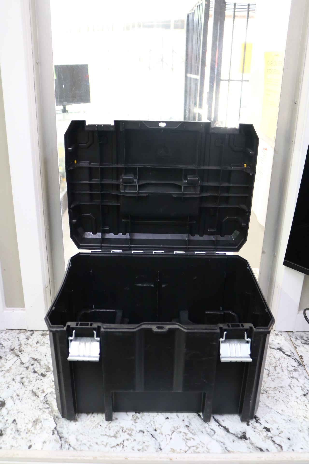 DeWalt DCS520 Track Saw with Case (Local Purchase Only)