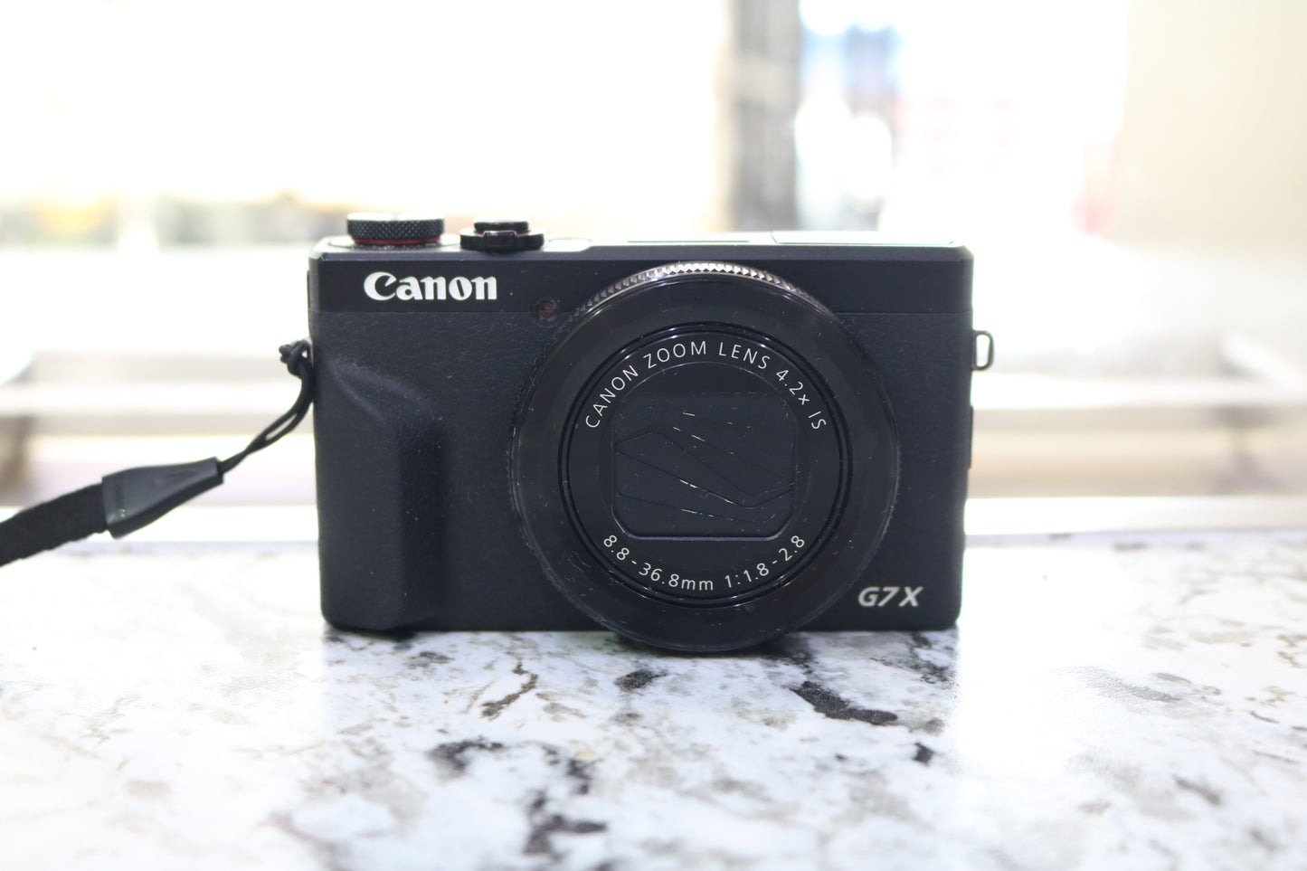 Canon PowerShot G7 X Mark III Digital Camera