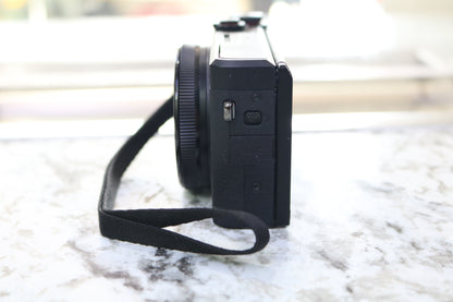 Canon PowerShot G7 X Mark III Digital Camera