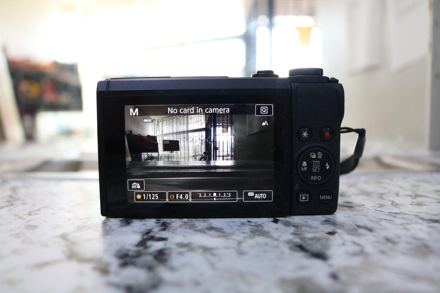 Canon PowerShot G7 X Mark III Digital Camera