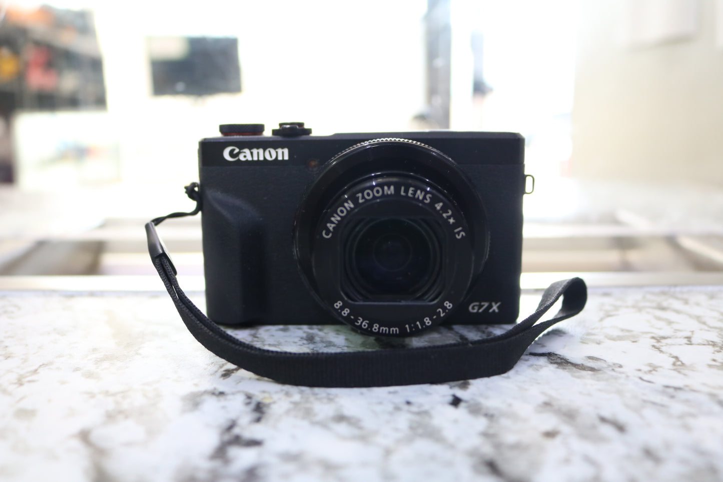 Canon PowerShot G7 X Mark III Digital Camera