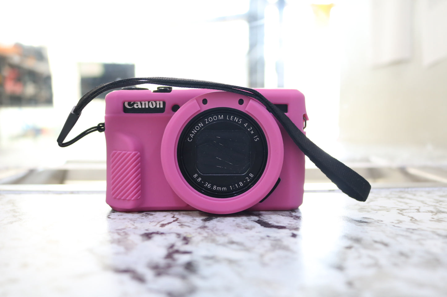 Canon PowerShot G7 X Mark III Digital Camera